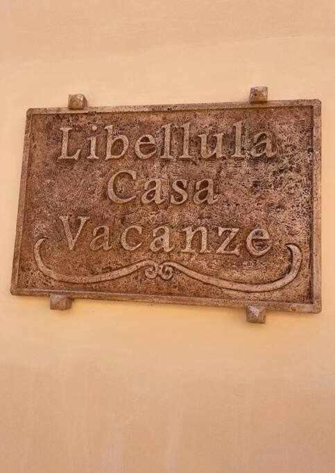 Libellula Casa Vacanze Monte Libretti Екстер'єр фото